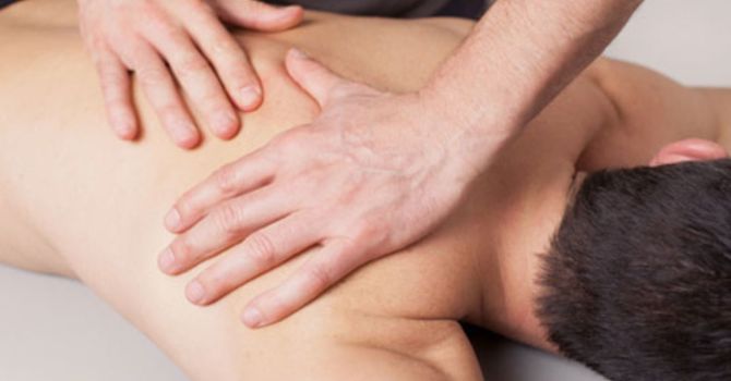 Back Pain Massage Therapy That Helps You Move and Feel Better image
